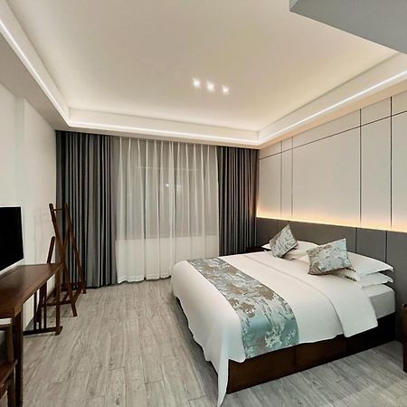 Zhangjiajie Borui Hotel - Tianmen Mountain Eksteriør billede