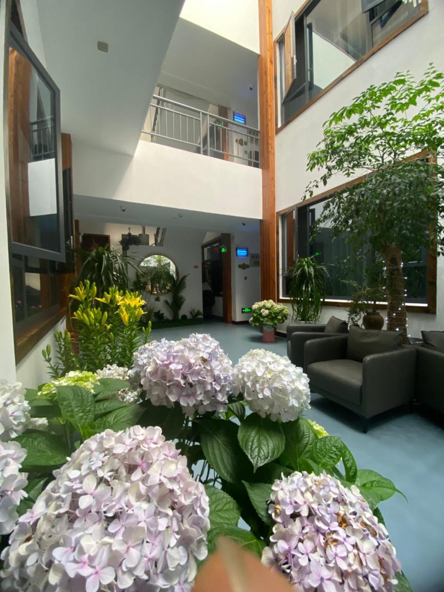 Zhangjiajie Borui Hotel - Tianmen Mountain Eksteriør billede