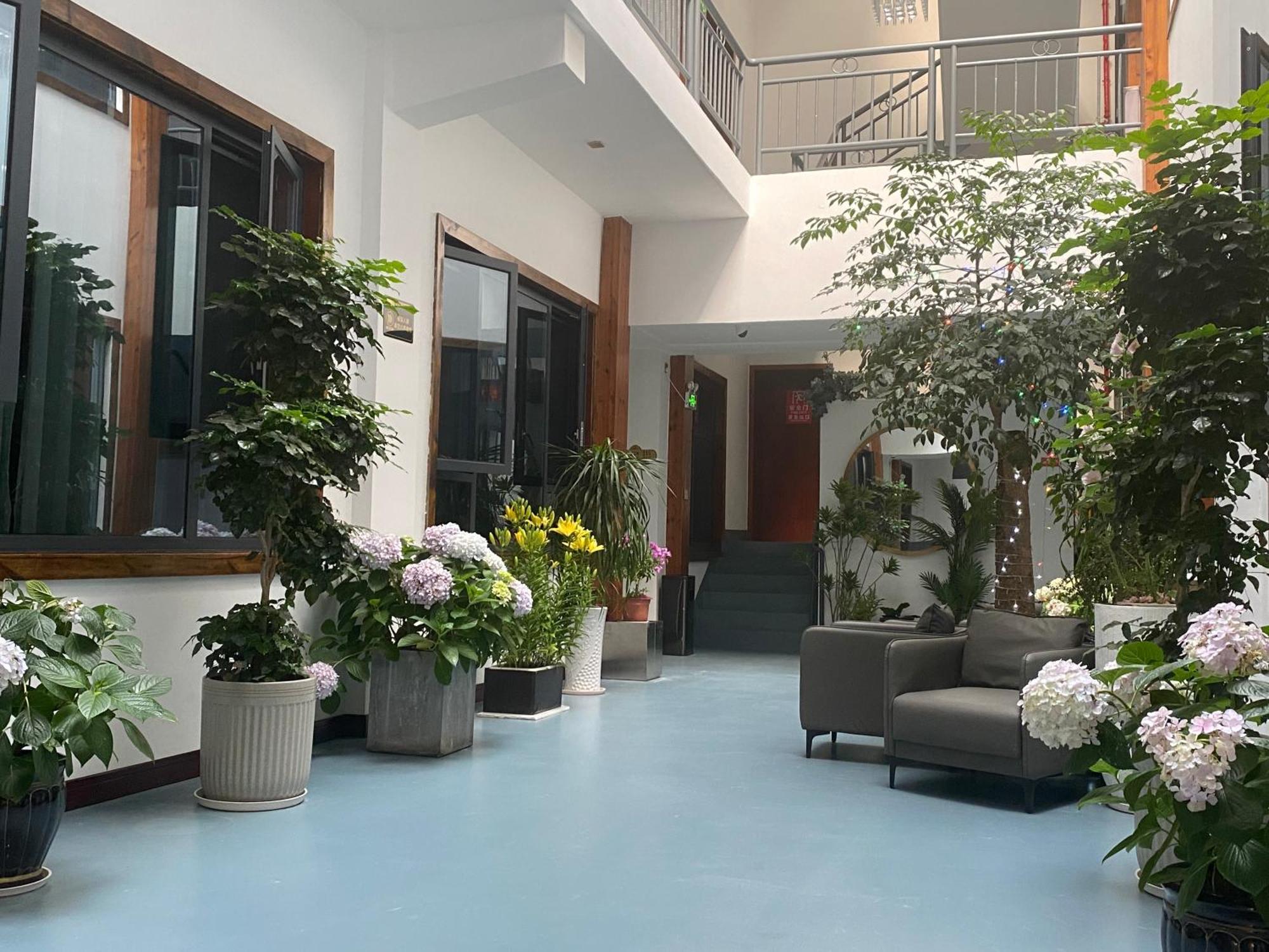 Zhangjiajie Borui Hotel - Tianmen Mountain Eksteriør billede