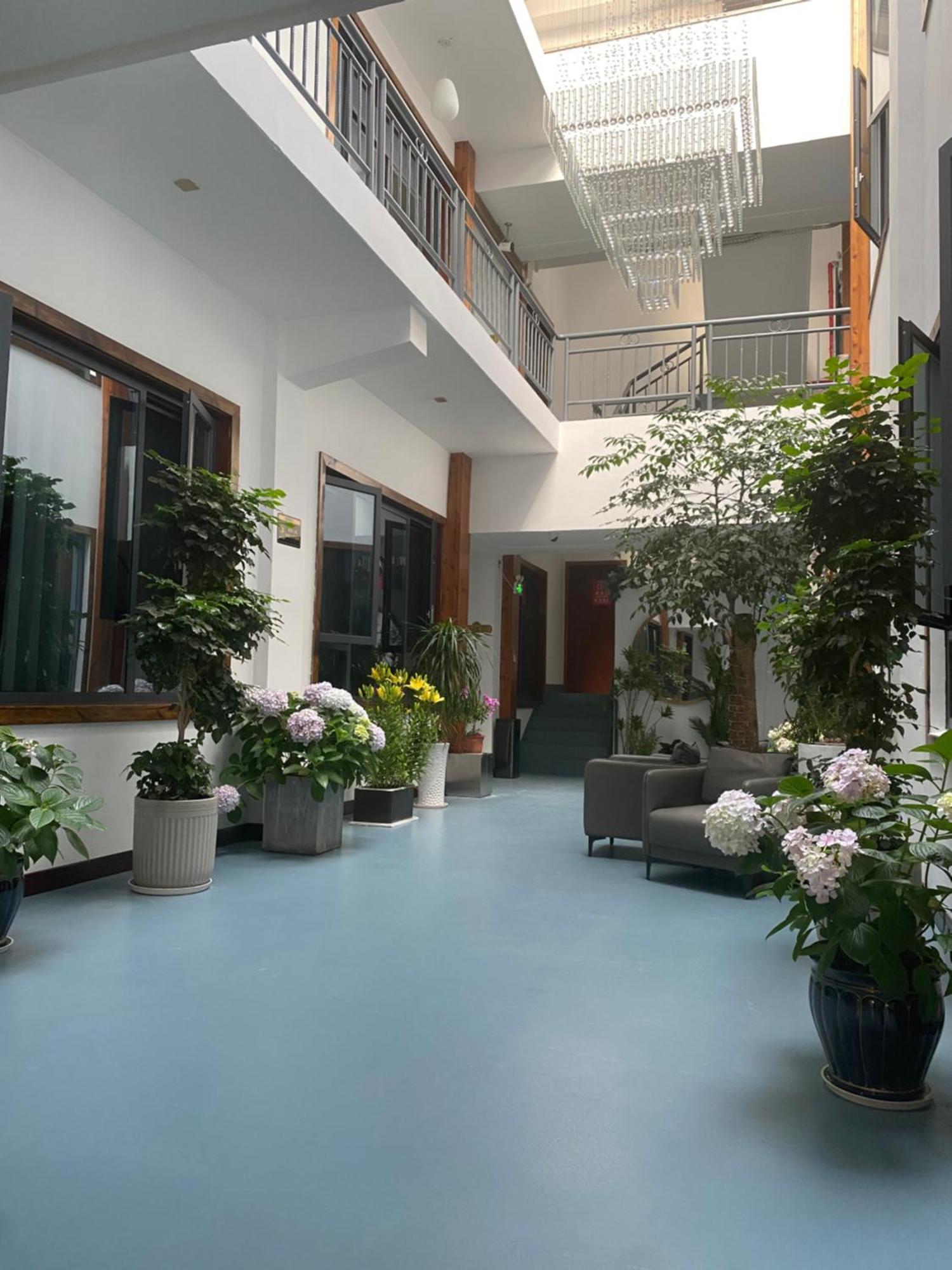 Zhangjiajie Borui Hotel - Tianmen Mountain Eksteriør billede