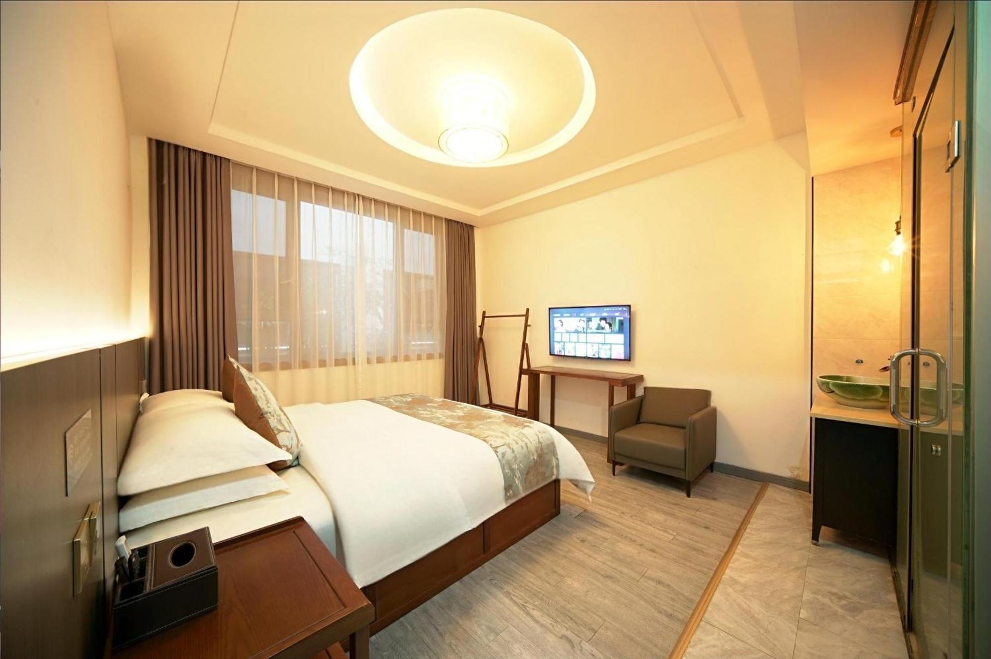 Zhangjiajie Borui Hotel - Tianmen Mountain Eksteriør billede