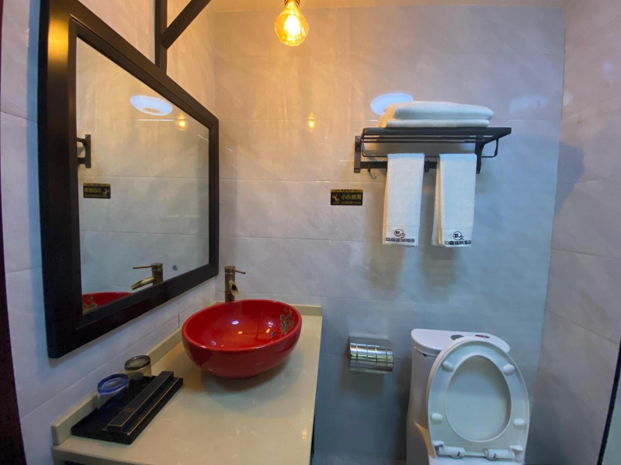 Zhangjiajie Borui Hotel - Tianmen Mountain Eksteriør billede