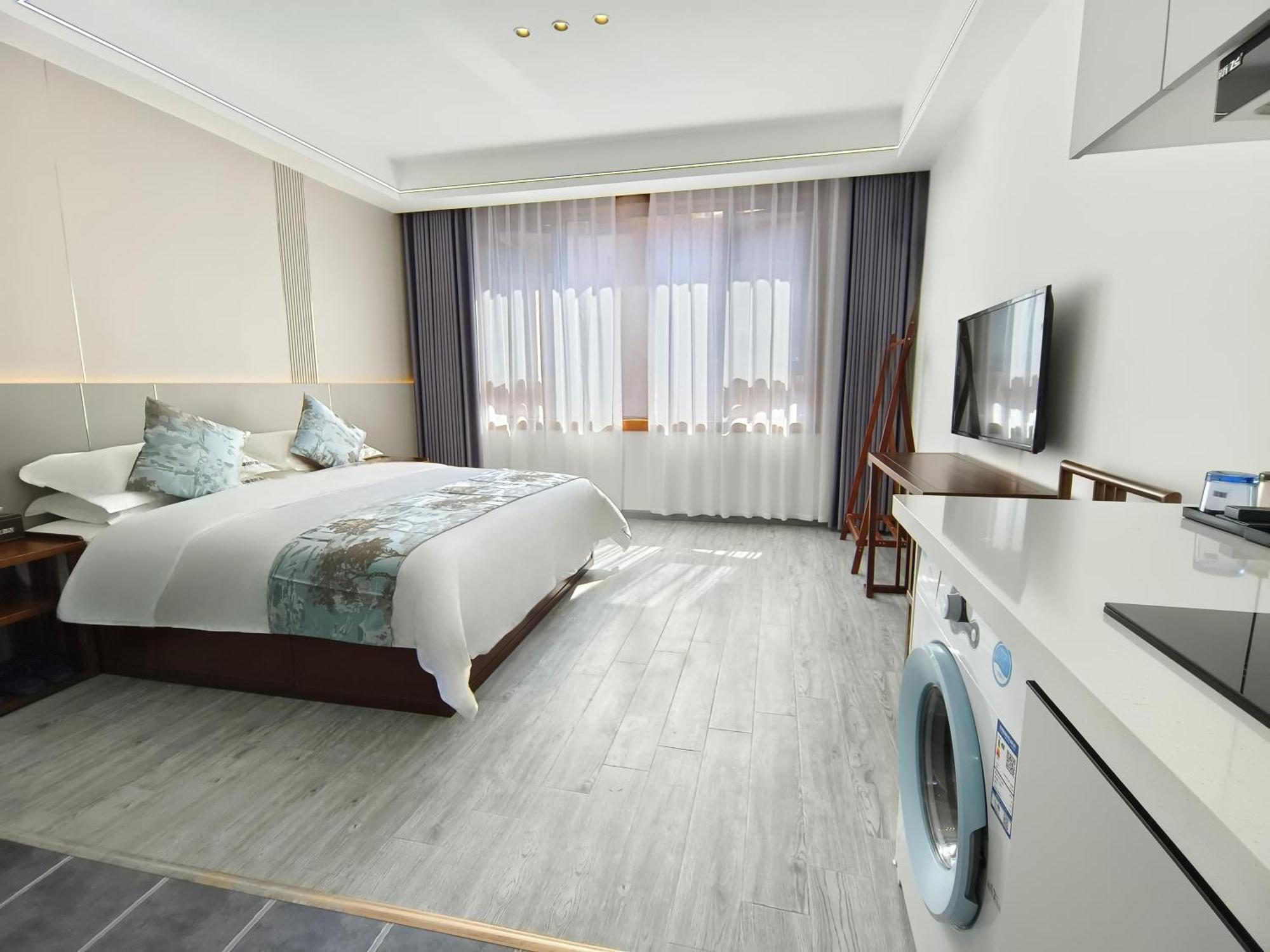 Zhangjiajie Borui Hotel - Tianmen Mountain Eksteriør billede