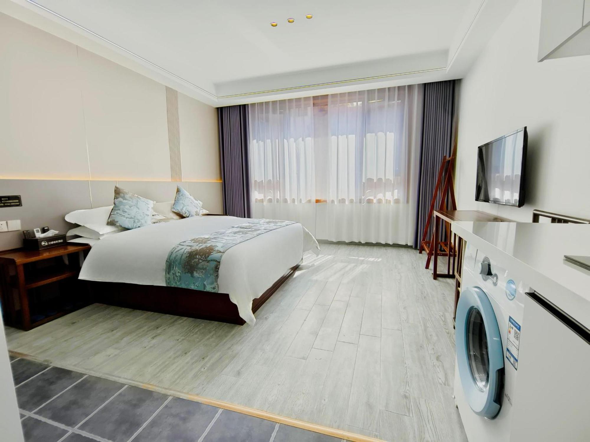 Zhangjiajie Borui Hotel - Tianmen Mountain Eksteriør billede