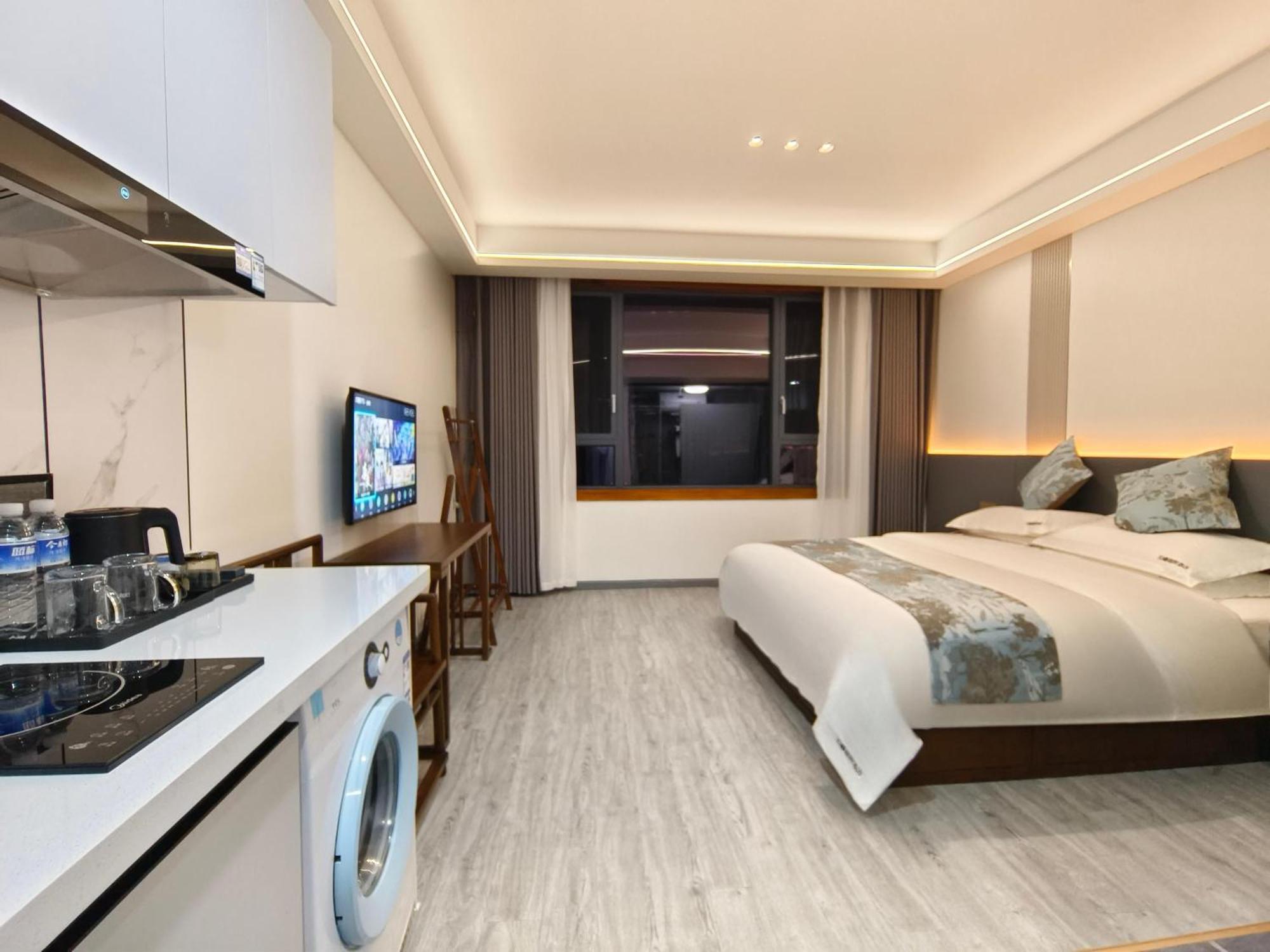 Zhangjiajie Borui Hotel - Tianmen Mountain Eksteriør billede