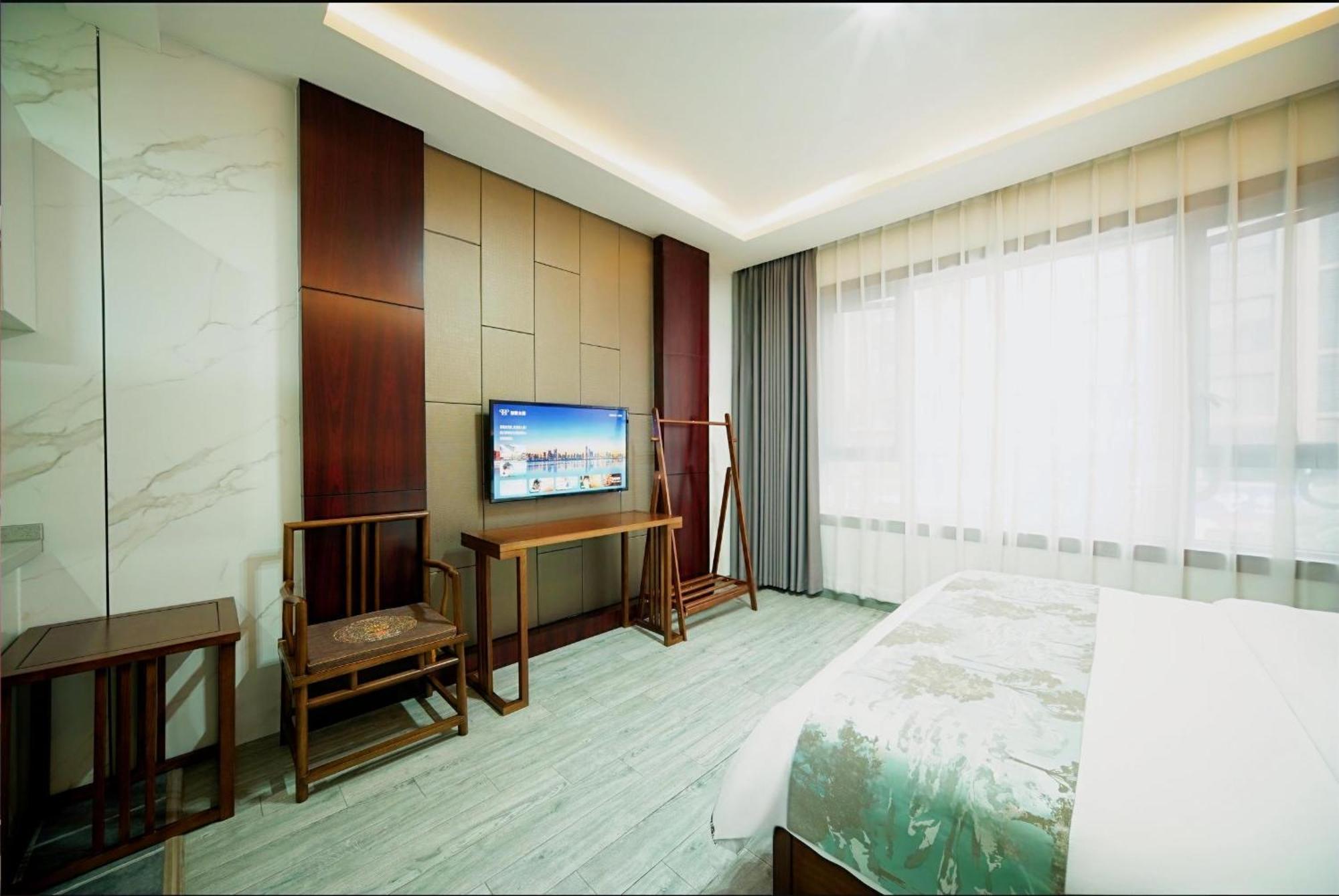 Zhangjiajie Borui Hotel - Tianmen Mountain Eksteriør billede